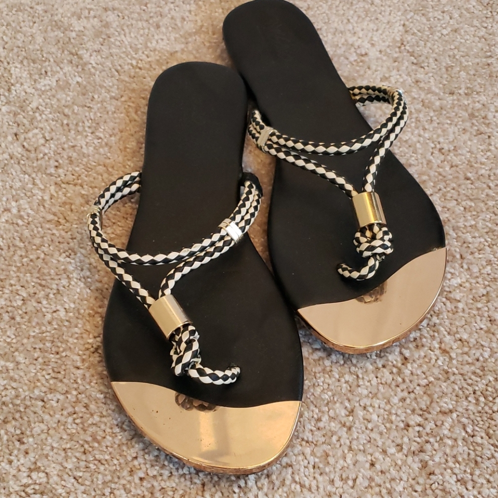 Mossimo Rope Sandals